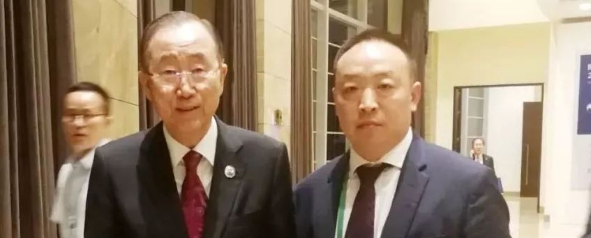 大鸡吧操逼免费视频联合国第八任秘书长潘基文会见赵章栓会长